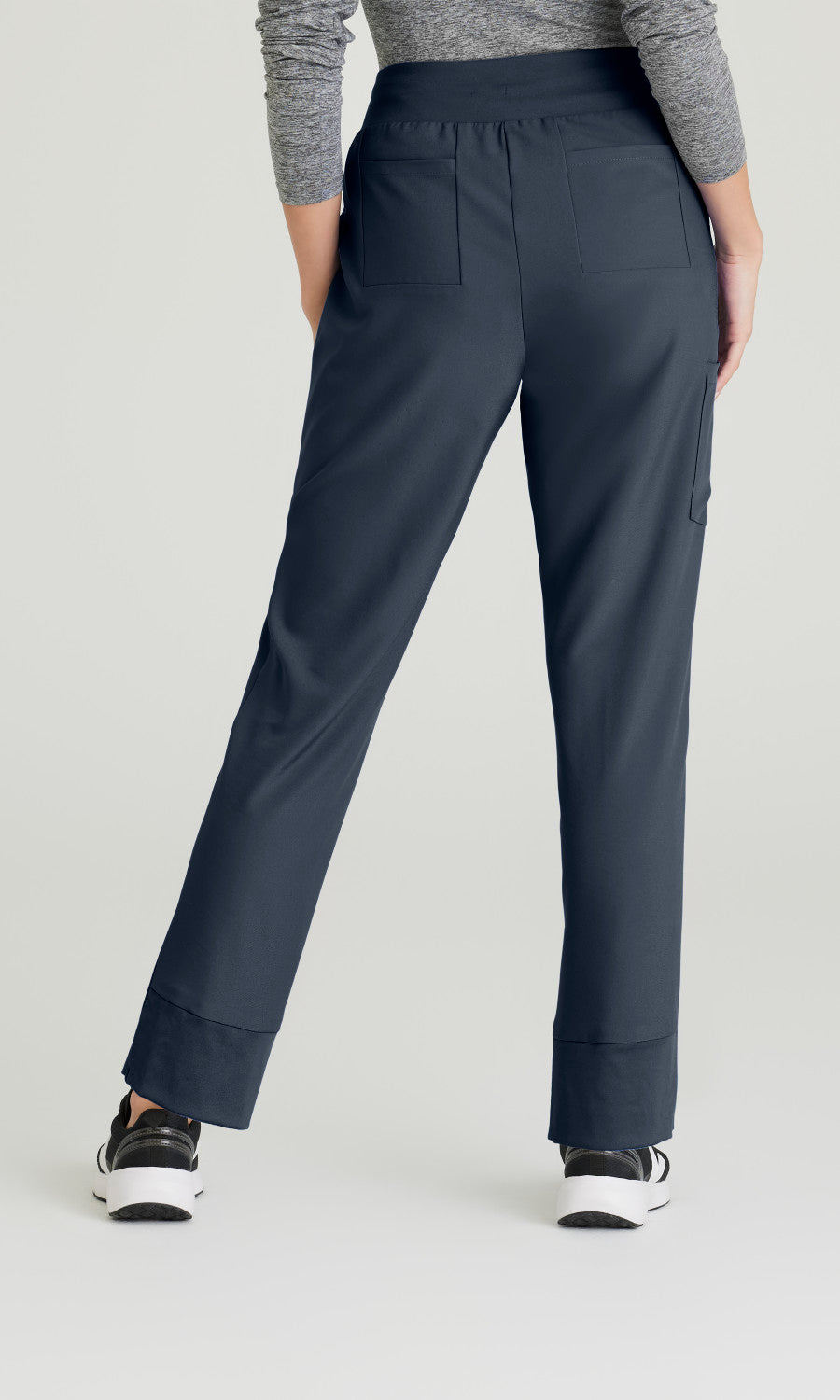 Grey's Anatomy Evolve GSSP651 Flight Scrub Pants Steel