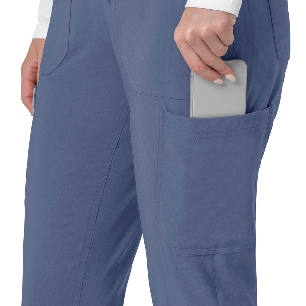 Force Cross-Flex C53110 Cargo Jogger Scrub Pants Riverside