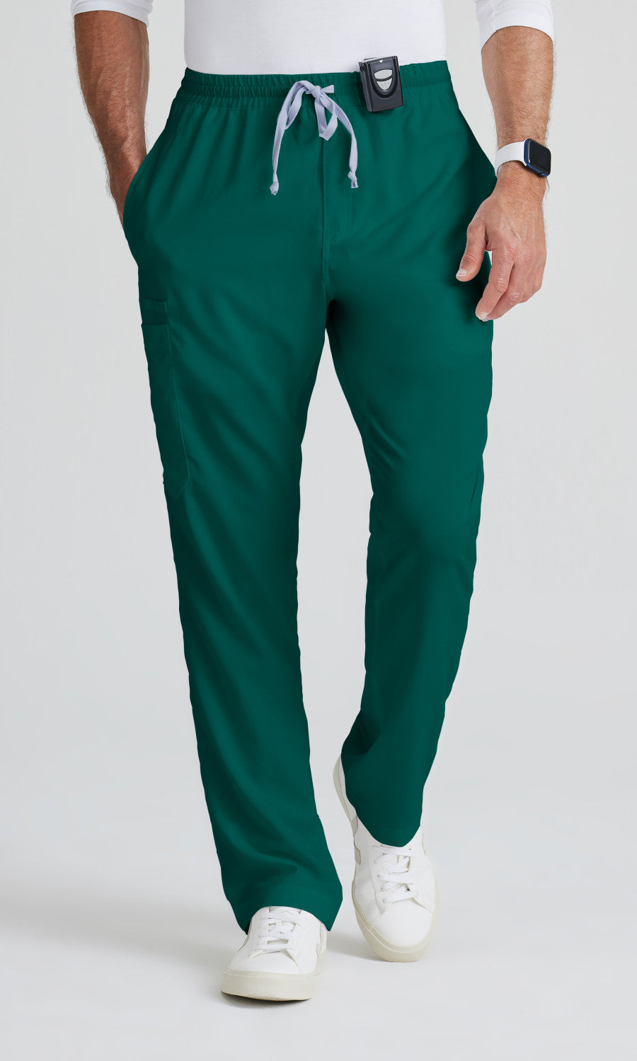 Grey's Anatomy GRP558 Evan Scrub Pants Hunter Green