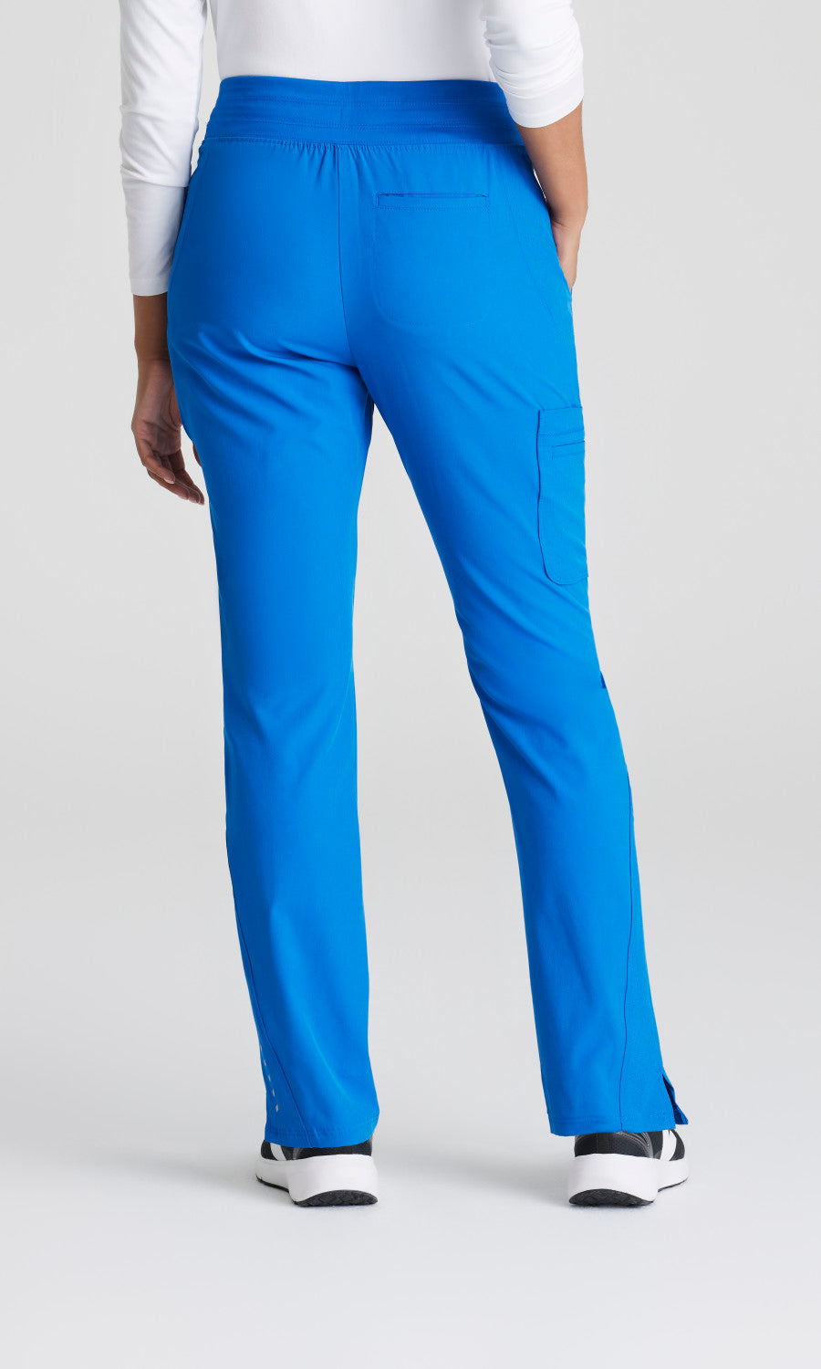 Barco One BOP597 Uplift Scrub Pants New Royal