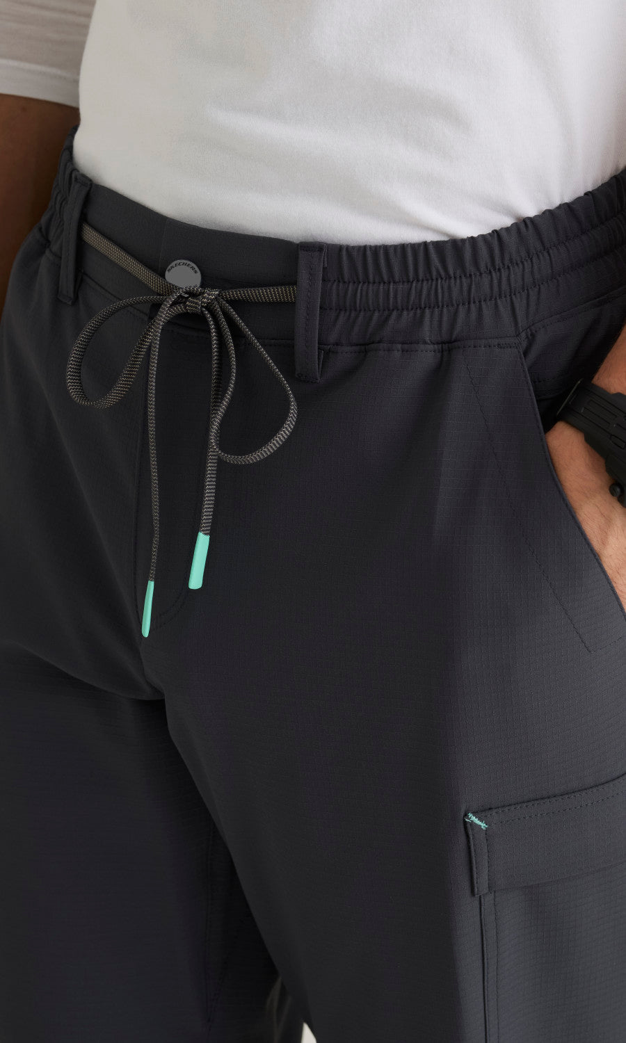 Skechers MotionTech SKP708 Terrain Pant Pewter