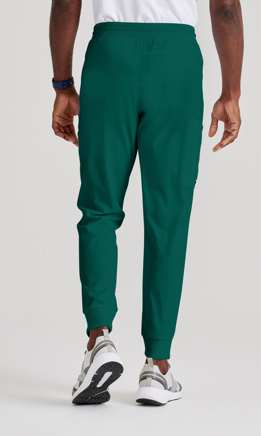 Grey's Anatomy Stretch GRSP550 Murphy Jogger Hunter Green