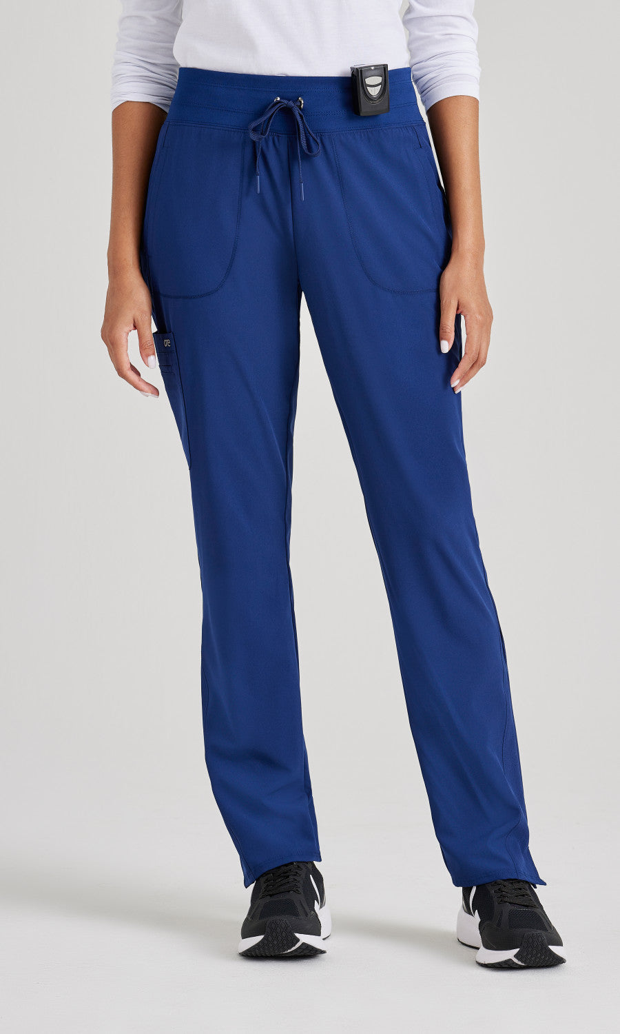 Barco One BOP597 Uplift Scrub Pants Indigo