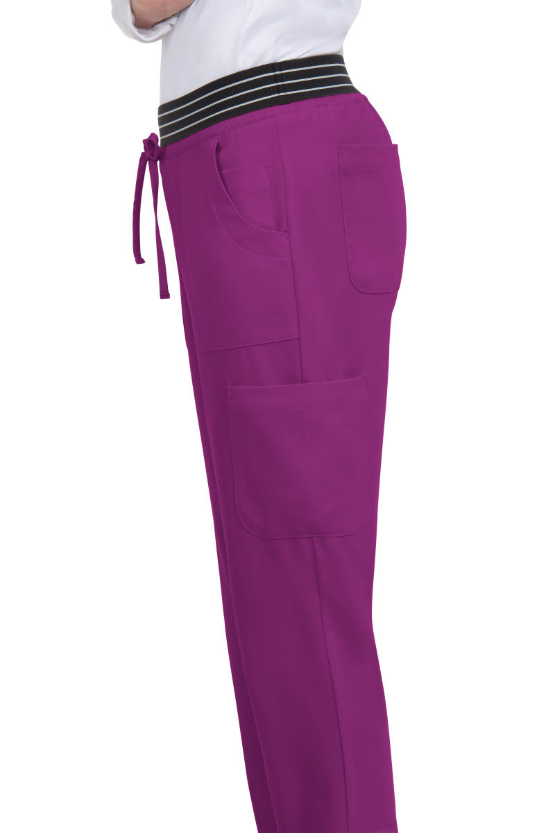 Betsey Johnson B705 Hollyhock Jogger Berry