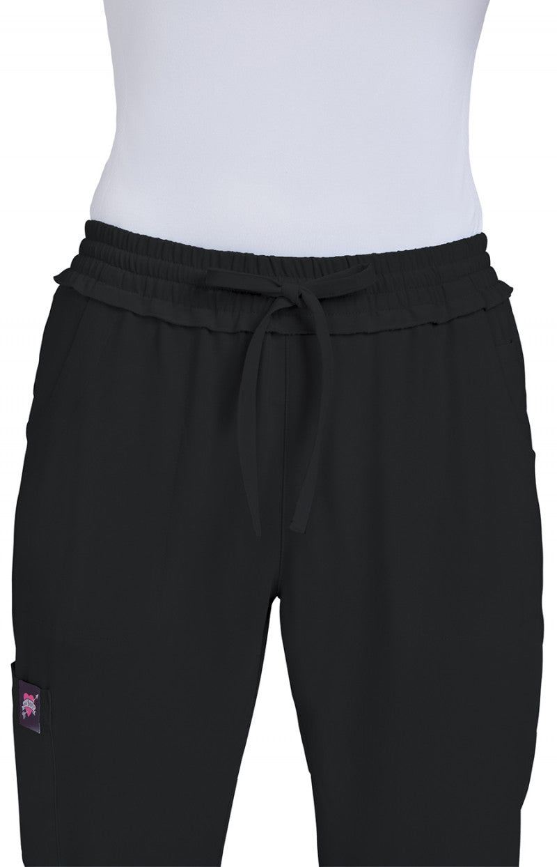 Betsey Johnson B706 Bergamot Pants Black