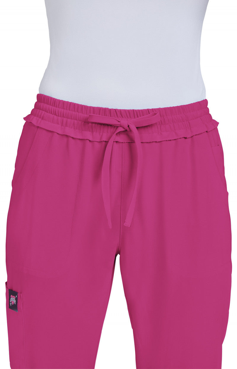 Betsey Johnson B706 Bergamot Pants Flamingo