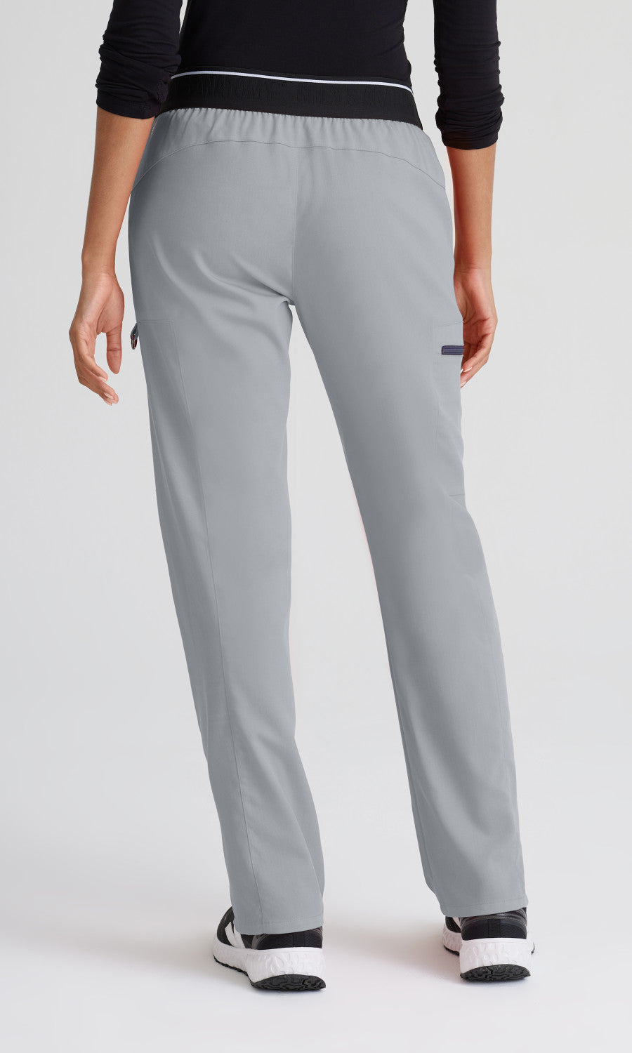Grey's Anatomy Stretch GRSP500 Kim Scrub Pants Moonstruck