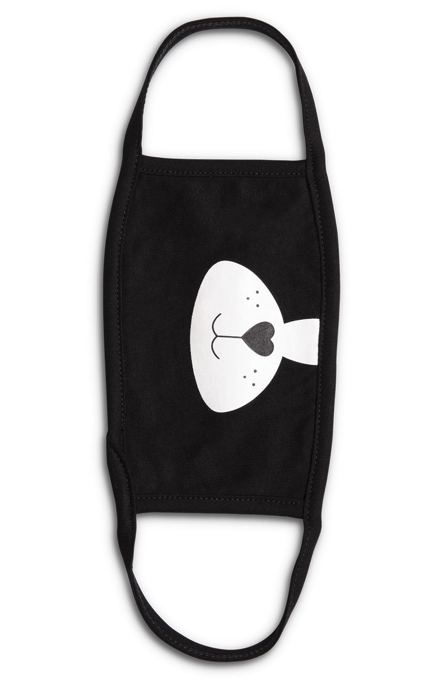 Betsey Johnson BA165 Fashion Mask Dog