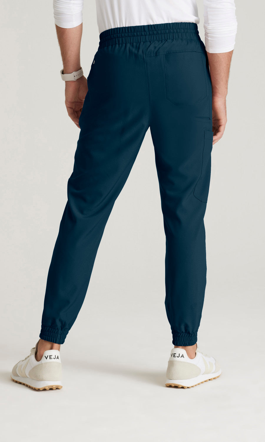 Grey's Anatomy Evolve GSSP626 Voyager Jogger Deep Viridian