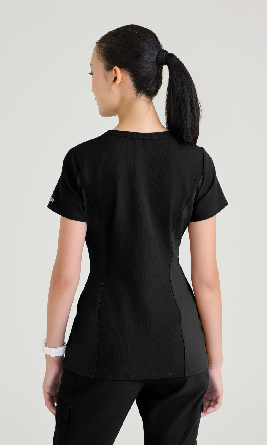 Skechers SKT312 Women's Reward Top in Black by Barco
