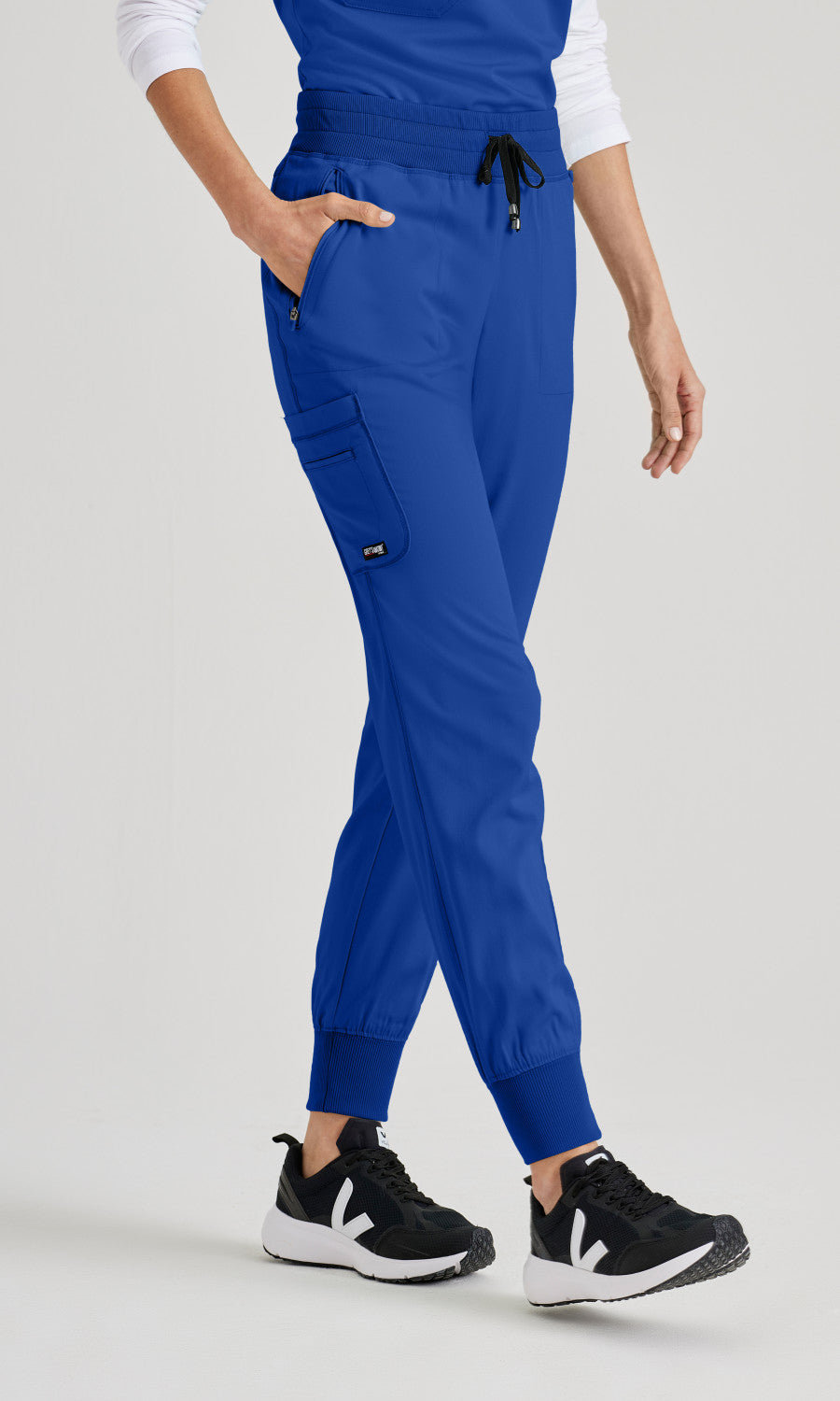 Grey's Anatomy Stretch GRSP537 Eden Jogger Galaxy