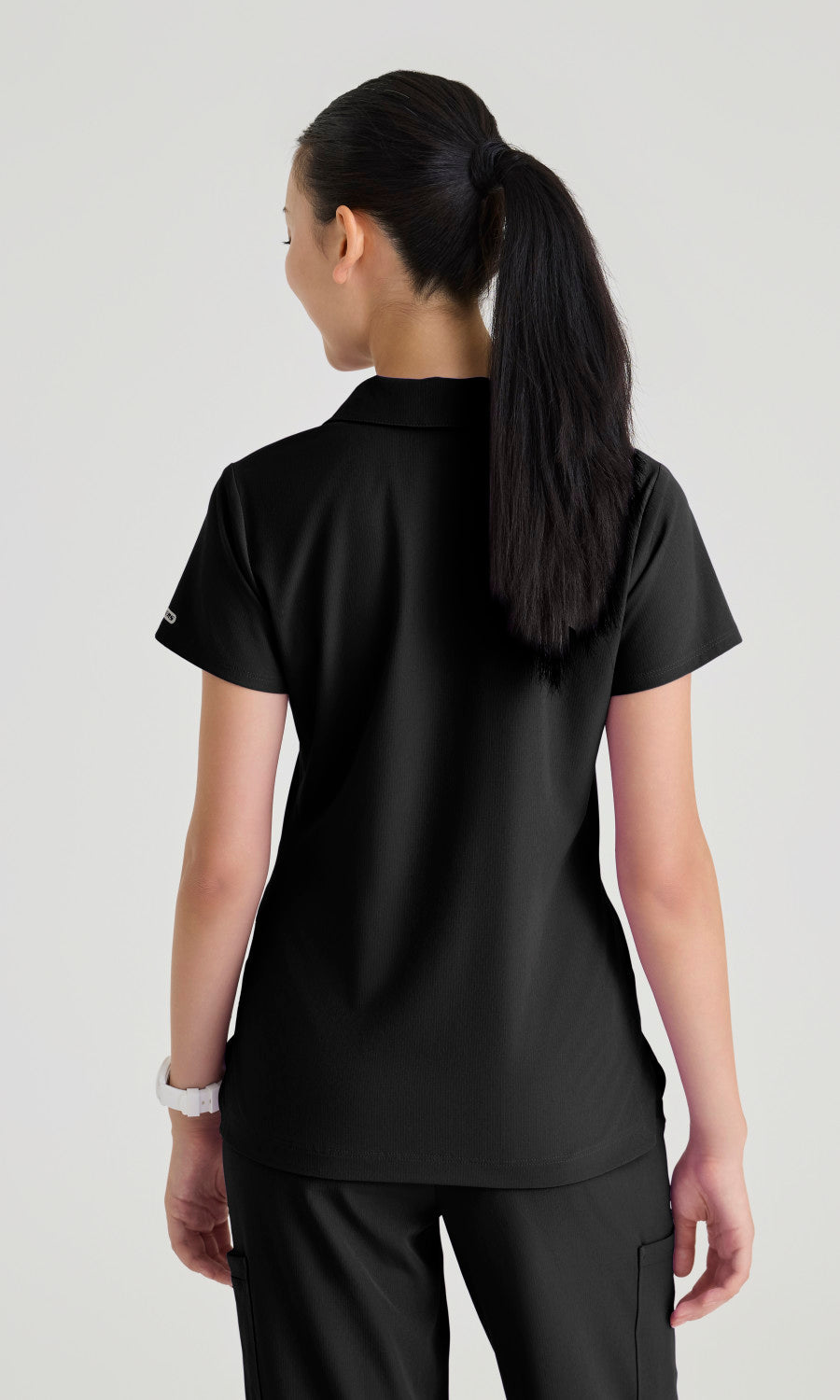 Skechers SKT302 Women's Honor Top in Black by Barco