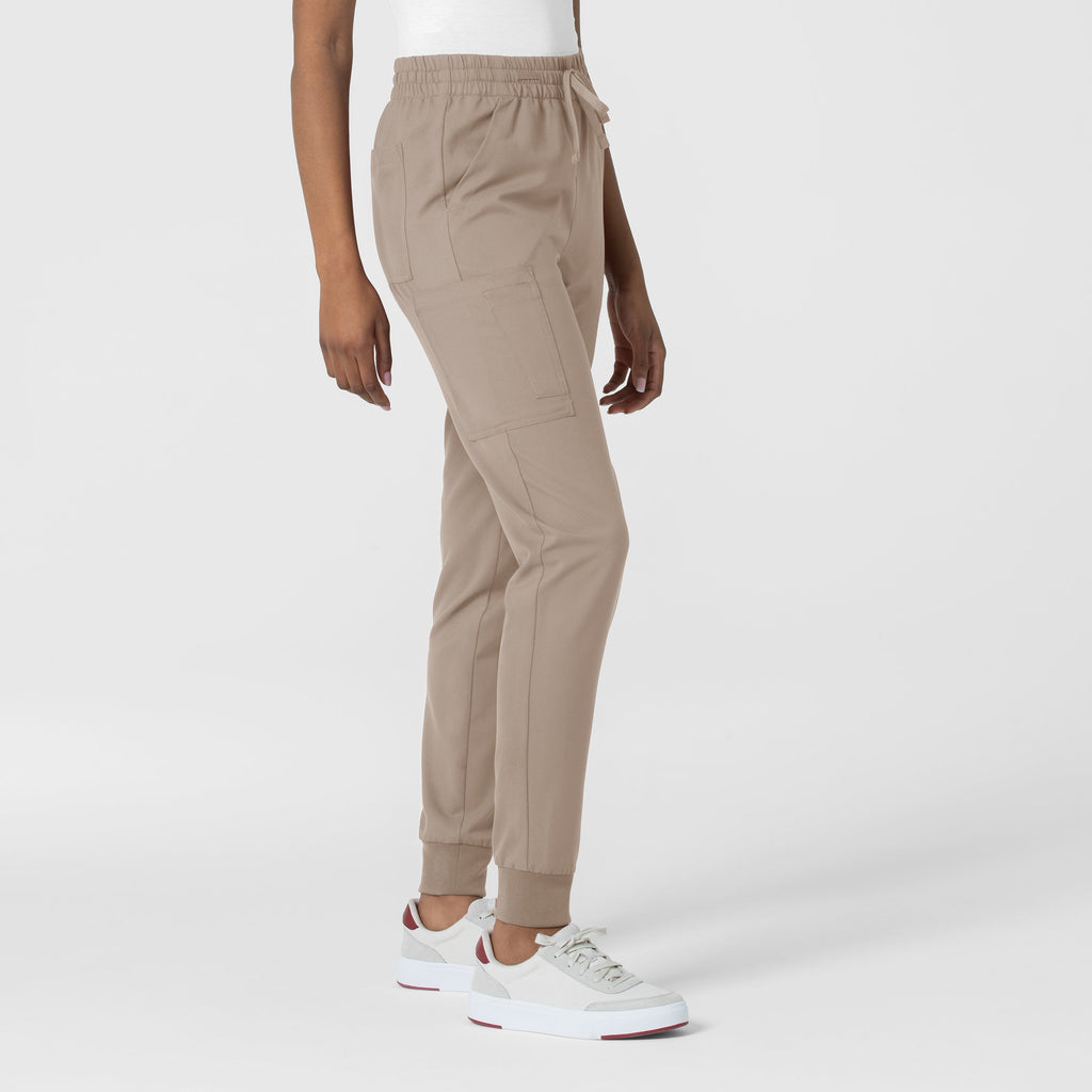 Thrive 5122 Cargo Jogger Scrub Pants Haze