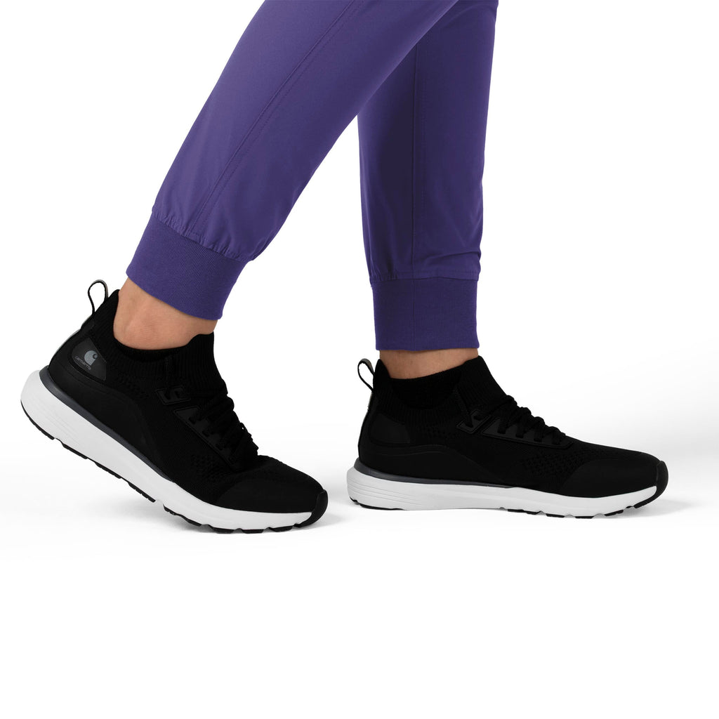 Force Essentials C51113 Jogger Scrub Pants Grape