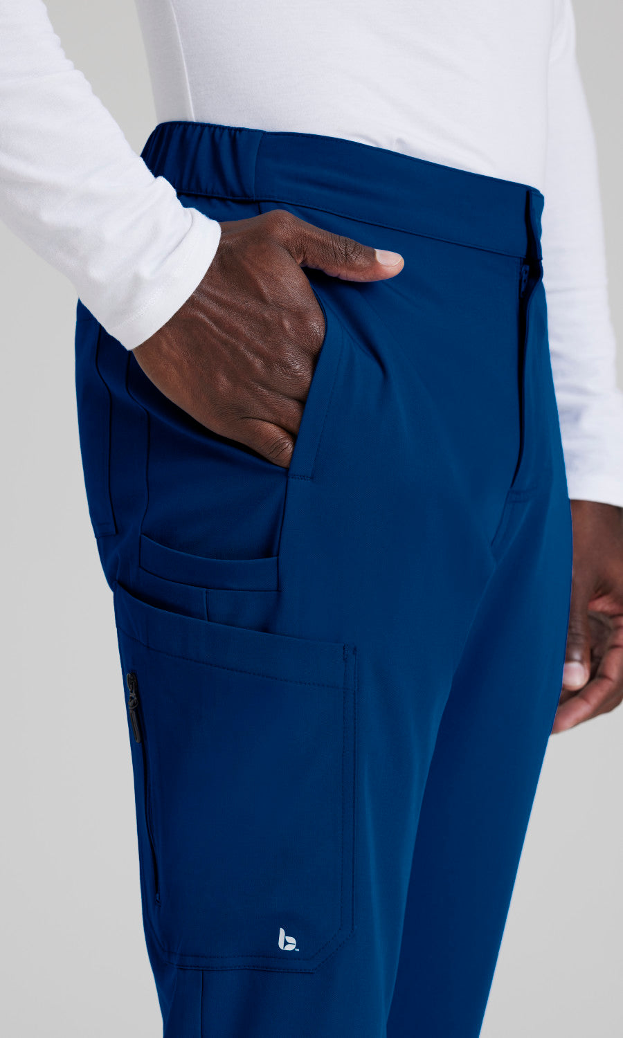 Barco Unify BUP628 Cruise Scrub Pants Indigo