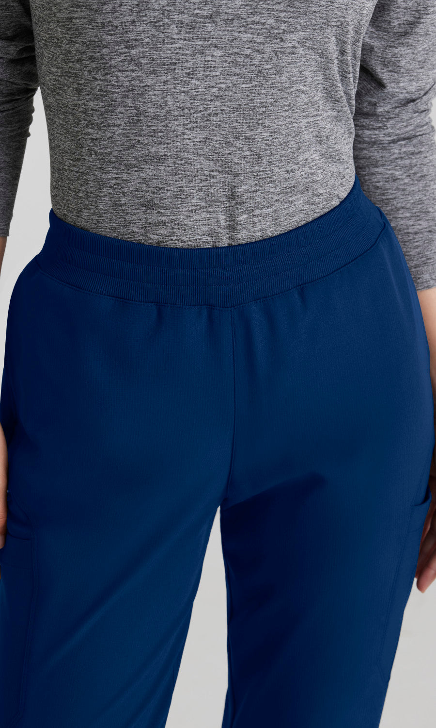 Skechers Vitality SKP661 Aura Scrub Pants Navy