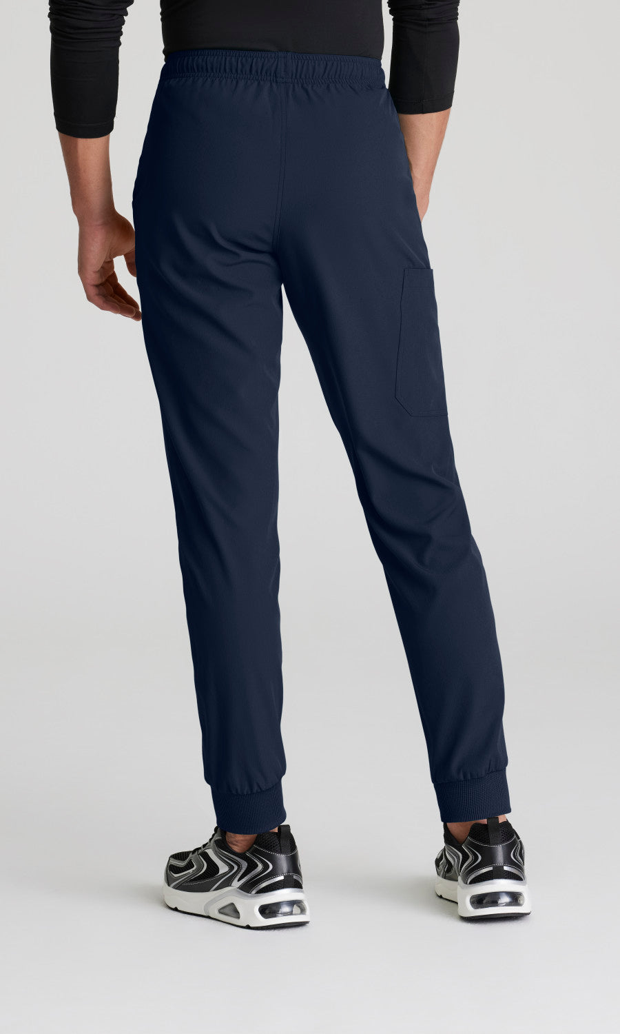 Skechers SKP572 Structure Jogger Navy