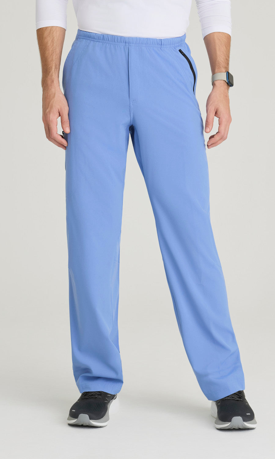 Barco One 0217 Amplify Scrub Pants Ciel Blue