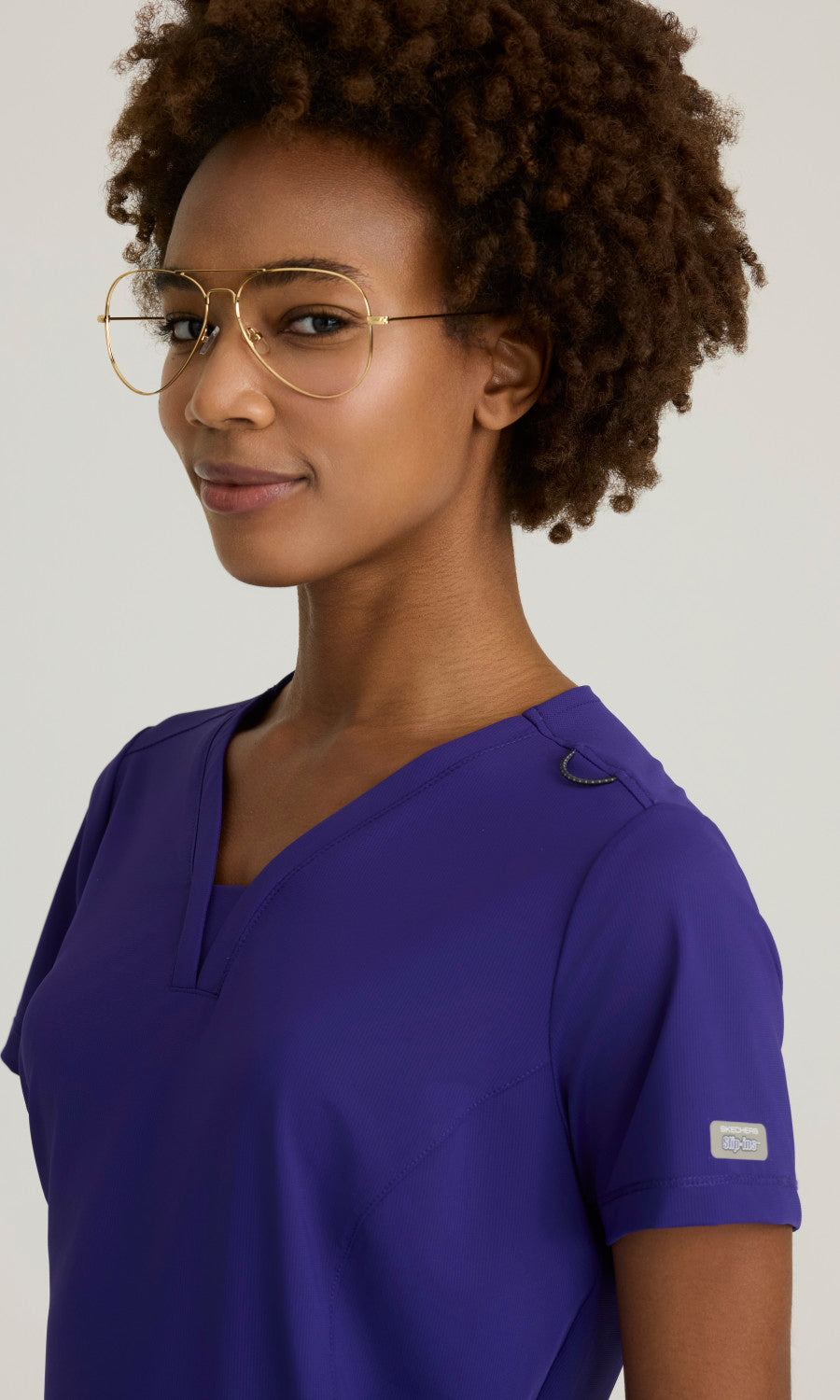 Skechers Slip-ins SKT220 Serene Knit Top Brilliance