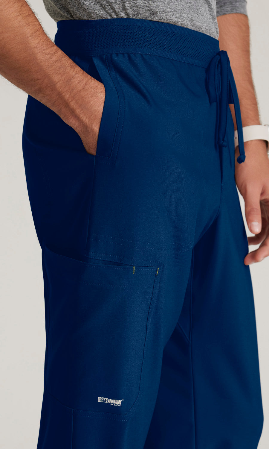 Grey's Anatomy Evolve GSSP649 Highland Scrub Pants Indigo