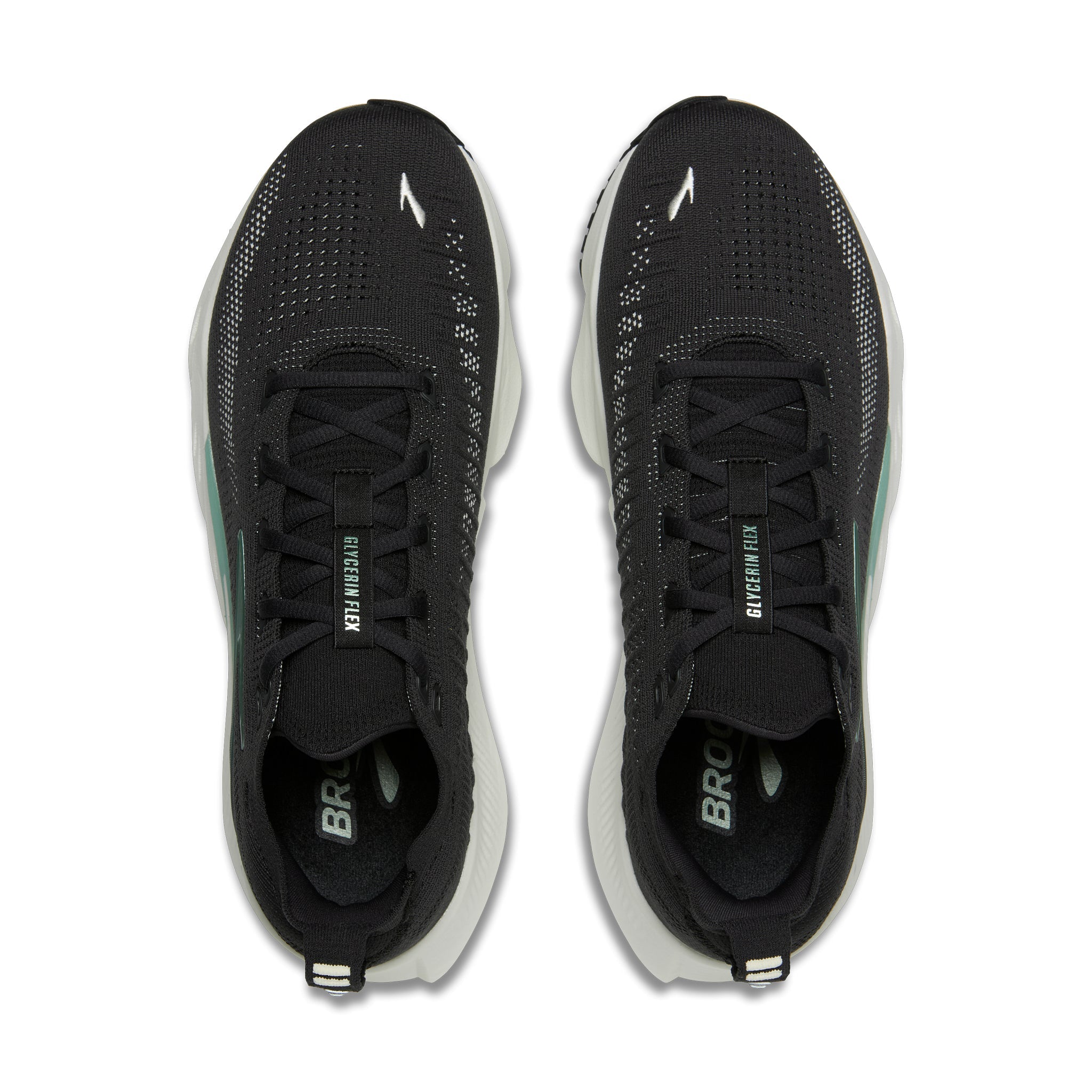 Brooks Glycerin Flex Phantom / Metallic / Coconut