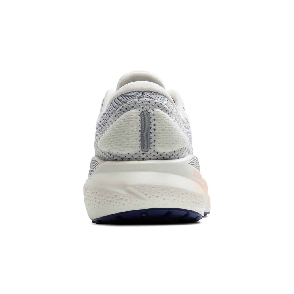 Brooks Women's Adrenaline GTS 24 Grey/Blue Ribbon/Peach