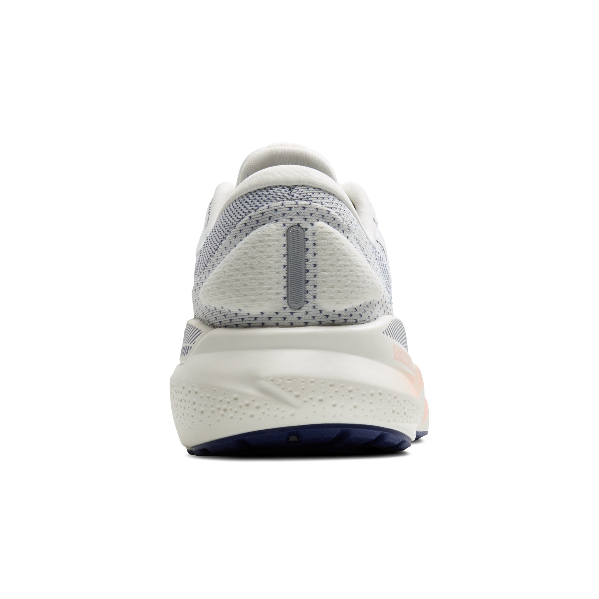 Brooks Women's Adrenaline GTS 24 Grey/Blue Ribbon/Peach