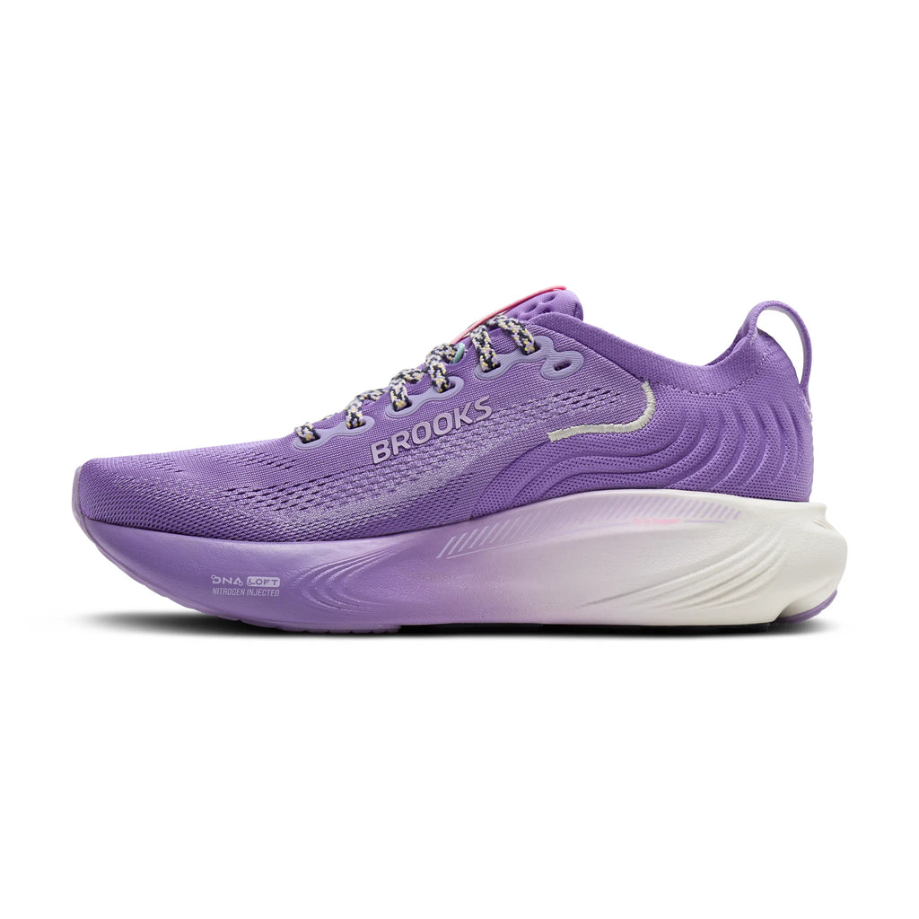 Brooks Adrenaline GTS 25 Purple/Lavender/Coconut