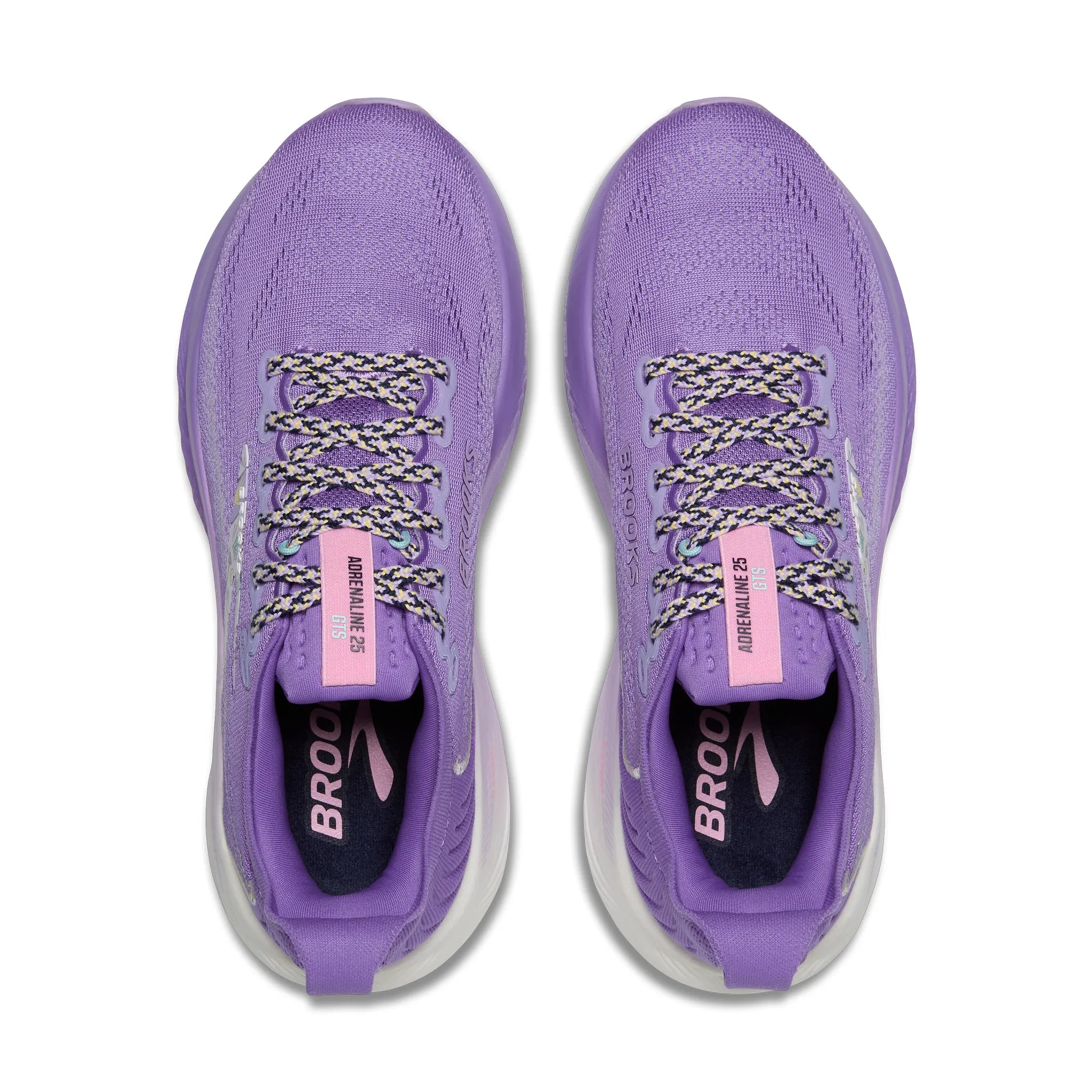 Brooks Adrenaline GTS 25 Purple/Lavender/Coconut
