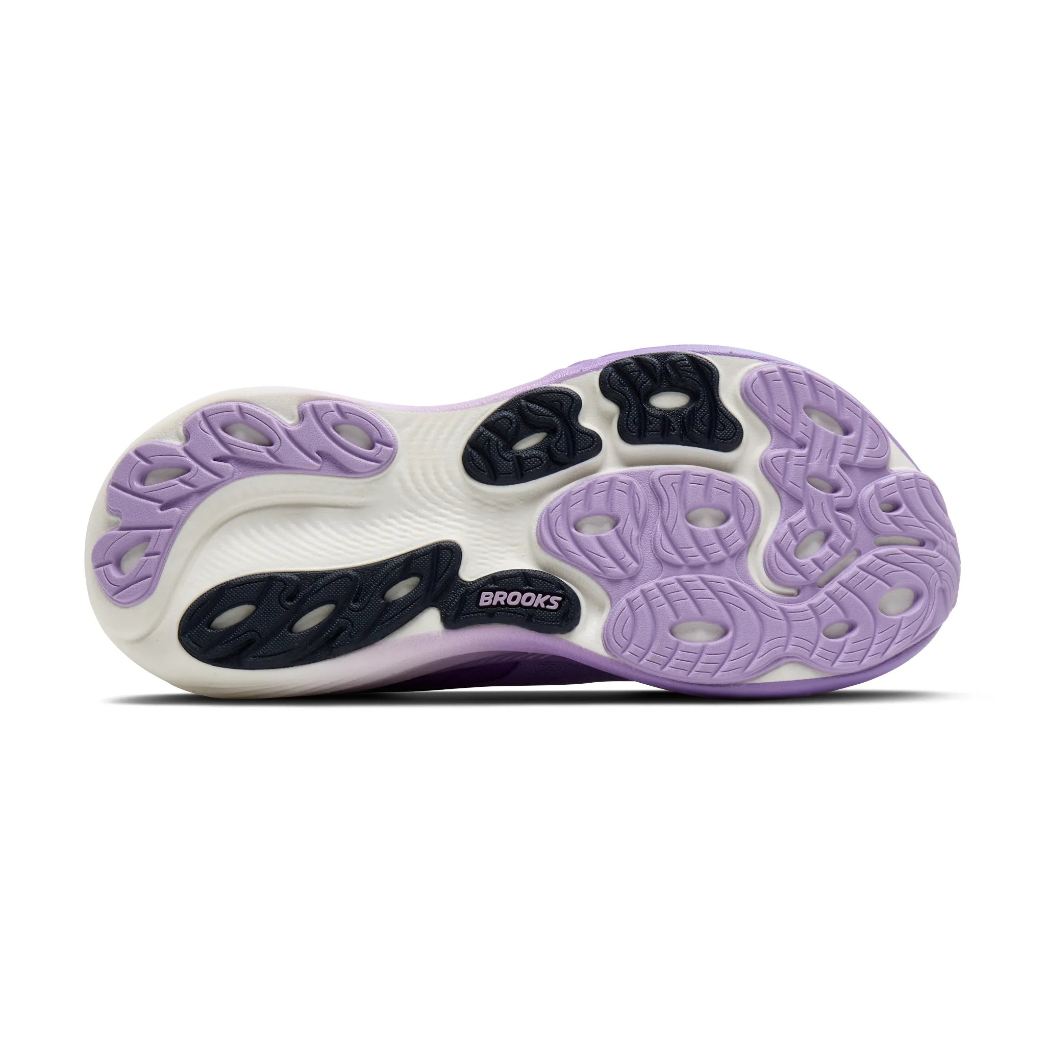 Brooks Adrenaline GTS 25 Purple/Lavender/Coconut