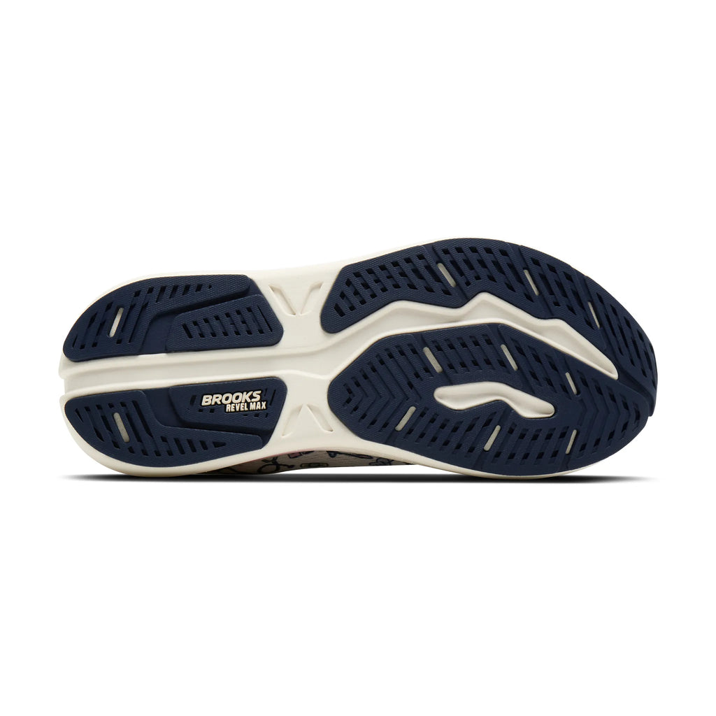 Brooks Revel Max Heros Whisper/Orchid/Lavender
