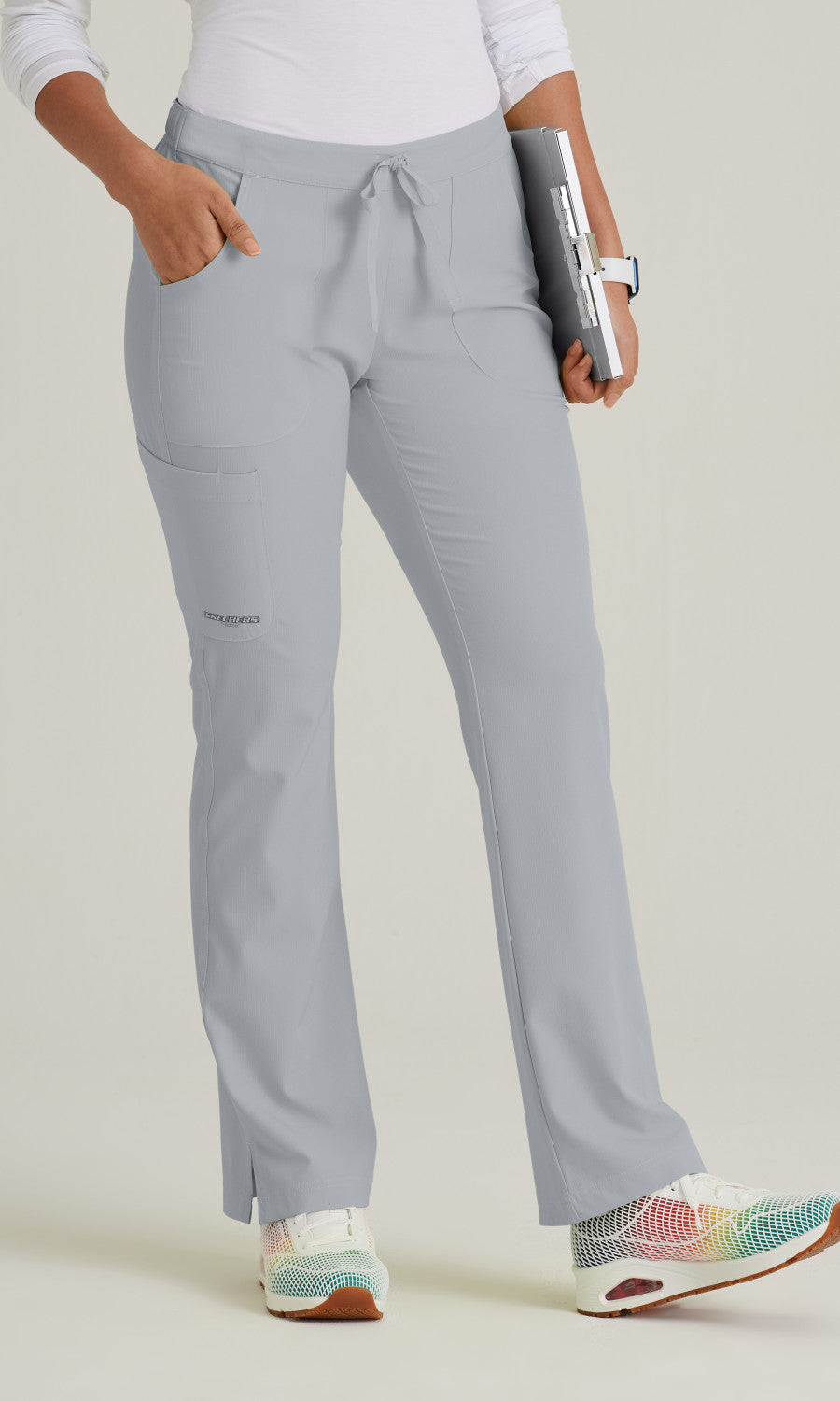 Skechers SK201 Reliance Scrub Pants Moonstruck