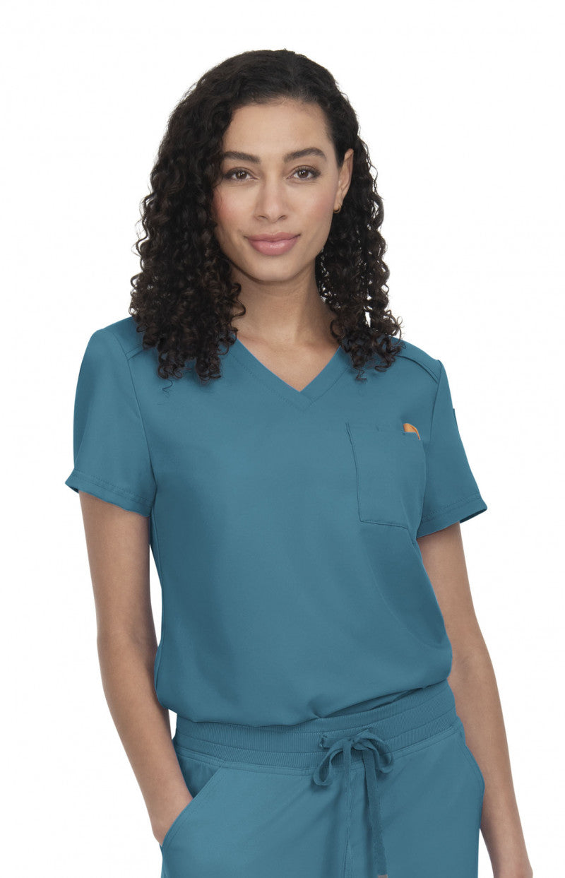 Cureology C100 Aura Top Teal
