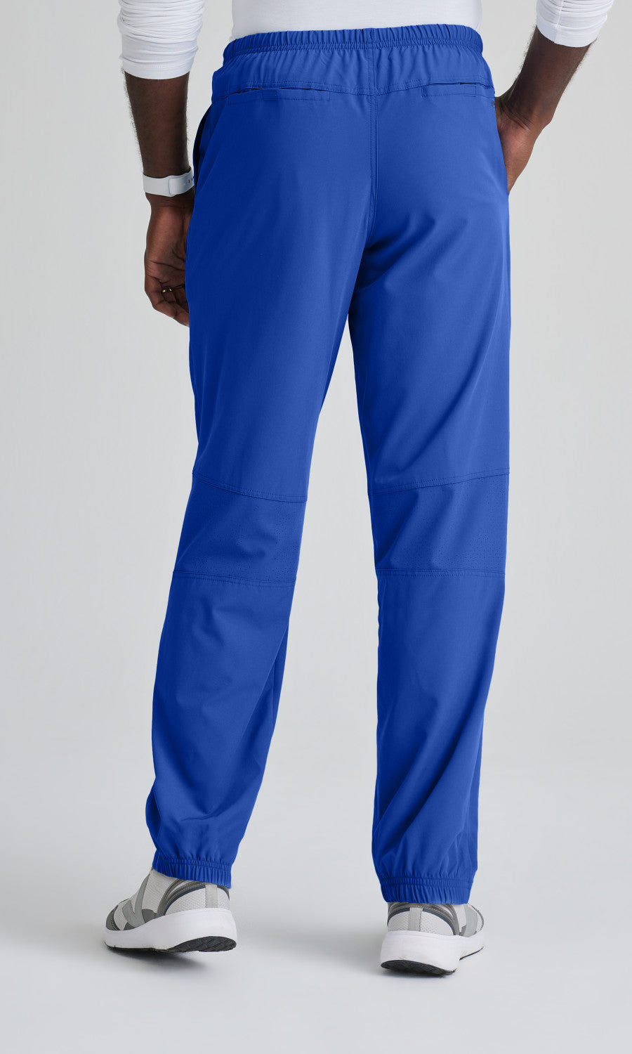 Barco One 0217 Amplify Scrub Pants Cobalt