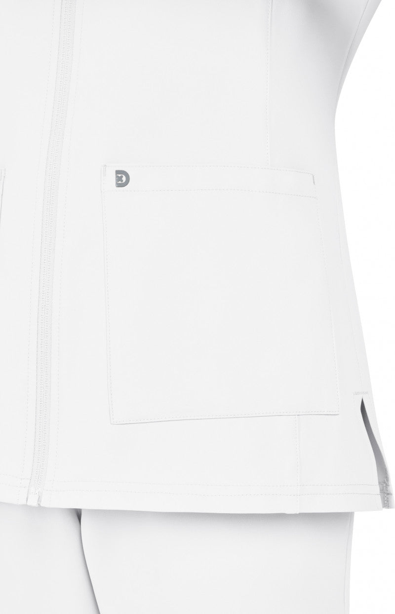 Cureology C400 Geneses Womens Jacket White