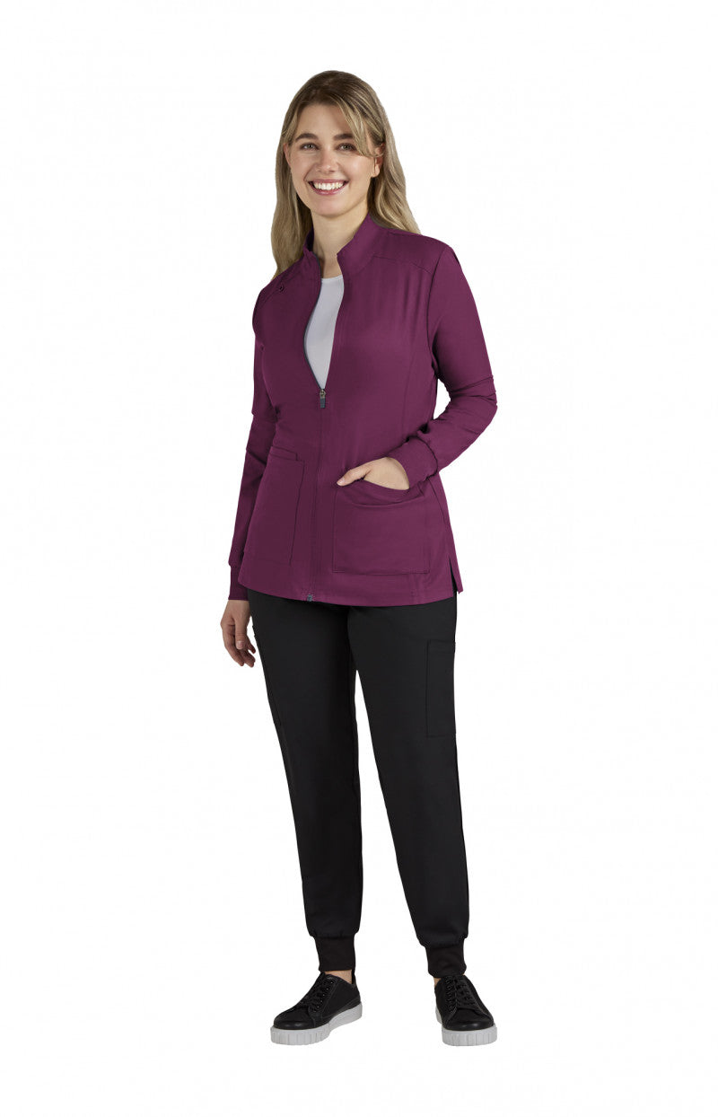 Cureology C400 Geneses Womens Jacket Wine