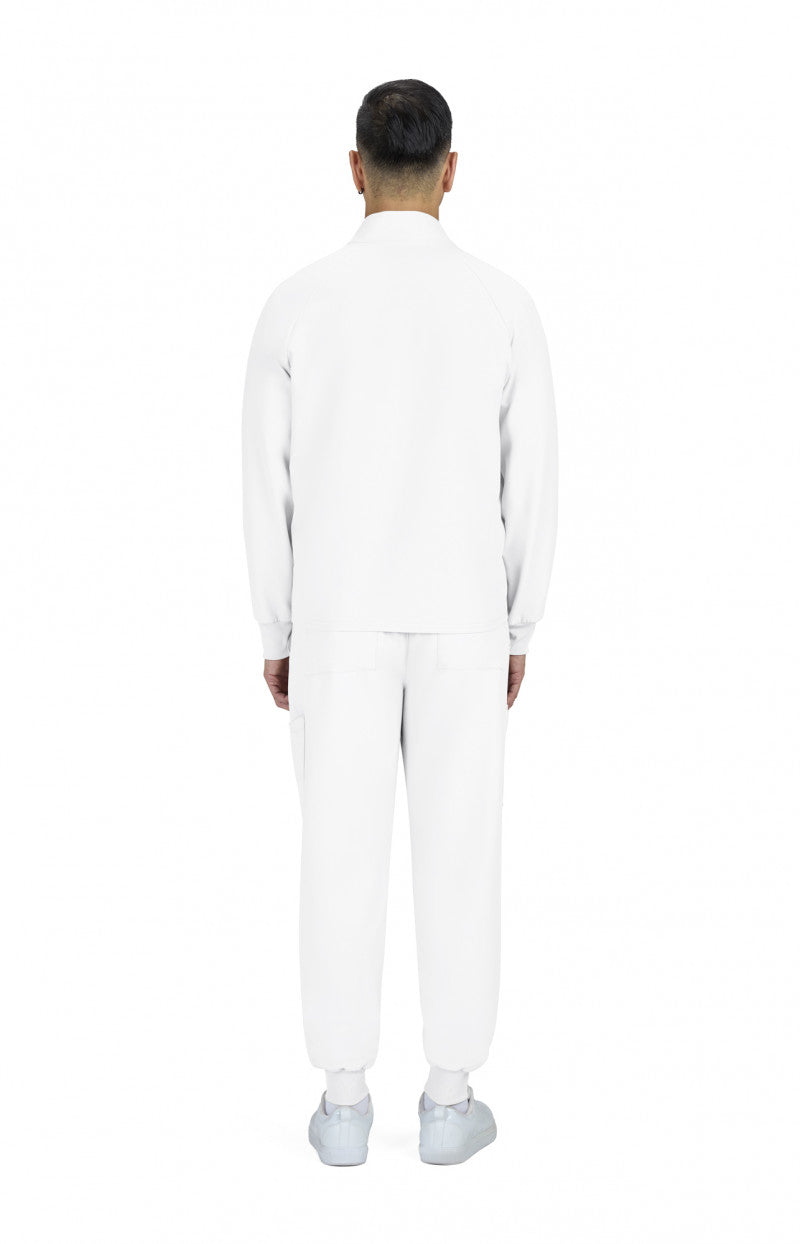 Cureology C401 Alpha Mens Jacket White