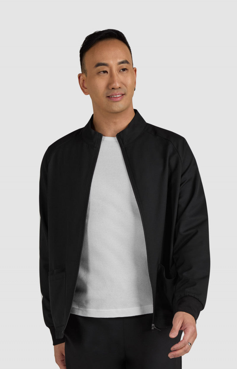 Cureology C401 Alpha Mens Jacket Black