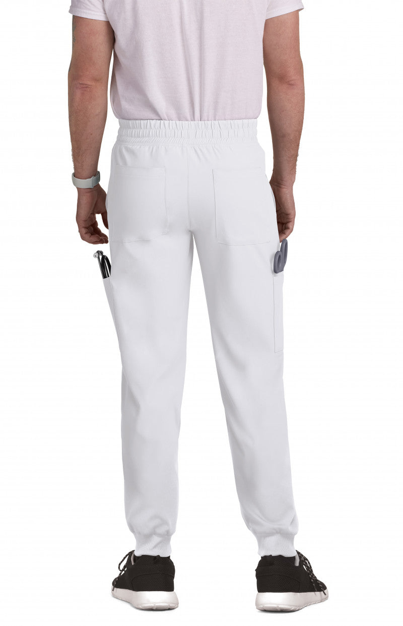 Cureology C600 Connective Jogger White
