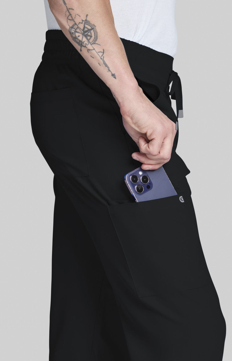 Cureology C600 Connective Jogger Black