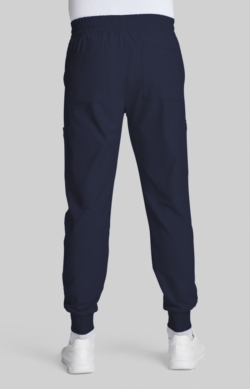 Cureology C600 Connective Jogger Navy