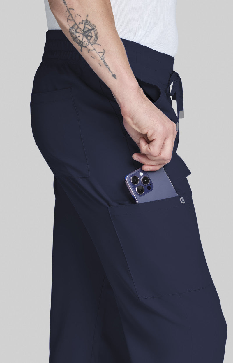 Cureology C600 Connective Jogger Navy