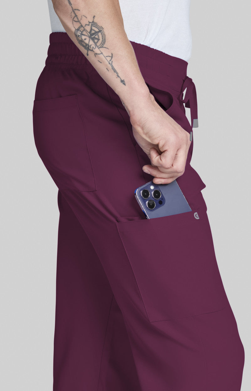 Cureology C600 Connective Jogger Wine