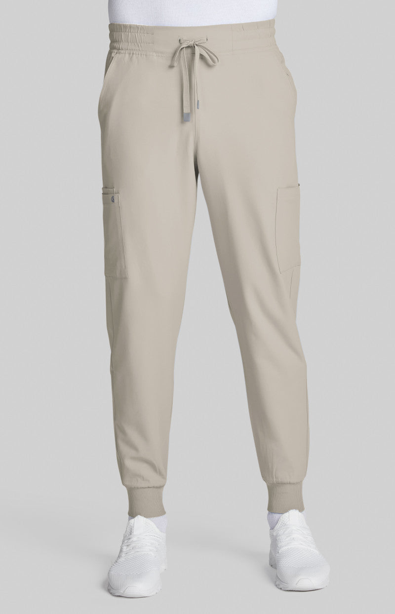 Cureology C600 Connective Jogger Khaki