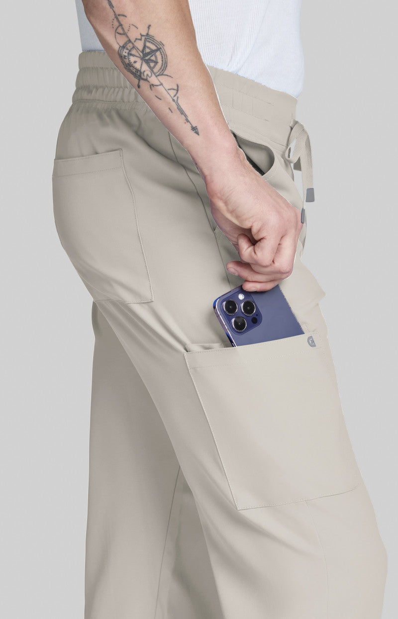 Cureology C600 Connective Jogger Khaki