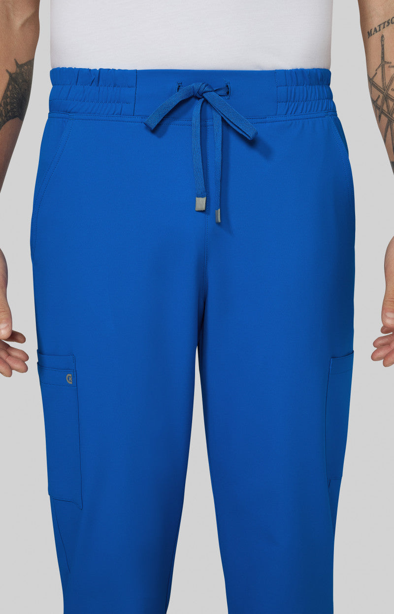 Cureology C601 Neuro Cargo Pants Royal Blue
