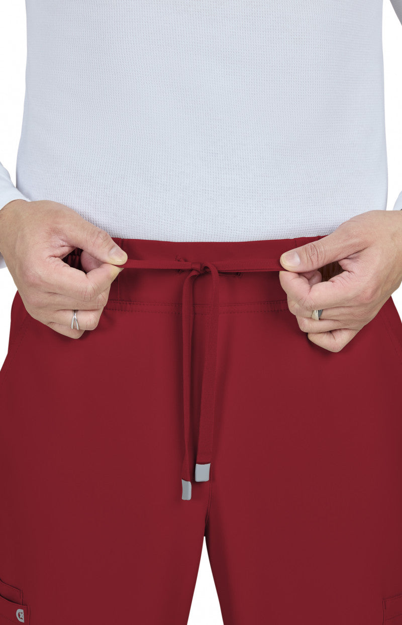 Cureology C601 Neuro Cargo Pants Ruby