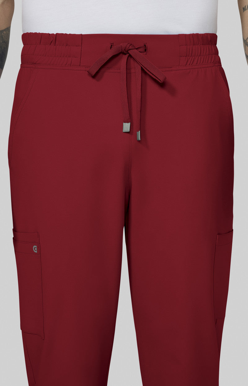 Cureology C601 Neuro Cargo Pants Ruby