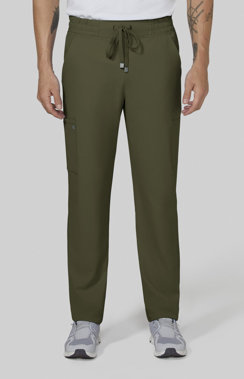 Cureology C601 Neuro Cargo Pants Olive Green