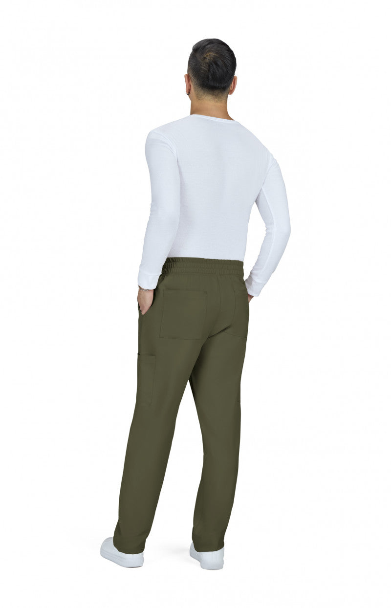 Cureology C601 Neuro Cargo Pants Olive Green